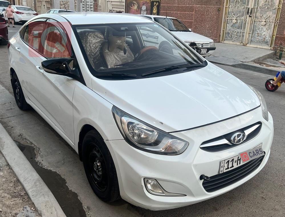 هيونداي أكسنت